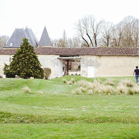 Chateau De La Vallade Saint-Porchaire Exterior photo